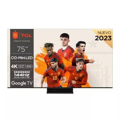 Televisor TCL 75C805